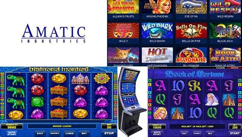 amatic slots free|Amatic Review: Play FREE Slots From Amatic .